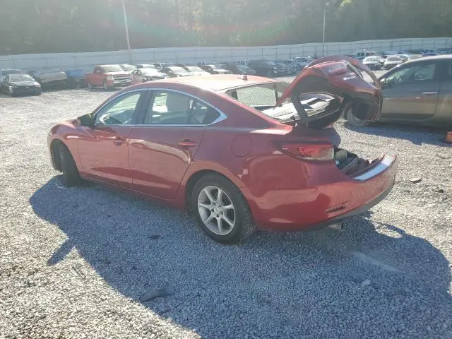 2016 MAZDA 6 GRAND TOURING  