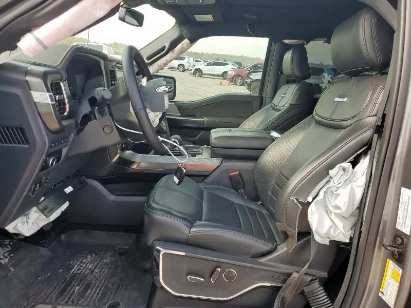 2024 FORD F150 PLATINUM  