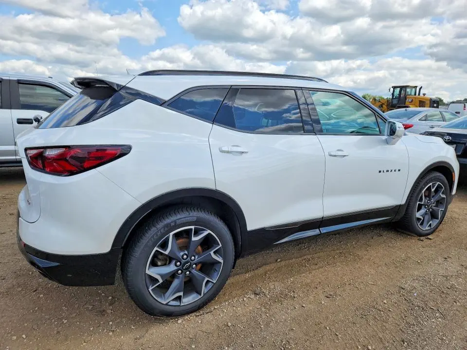 2020 CHEVROLET BLAZER RS  