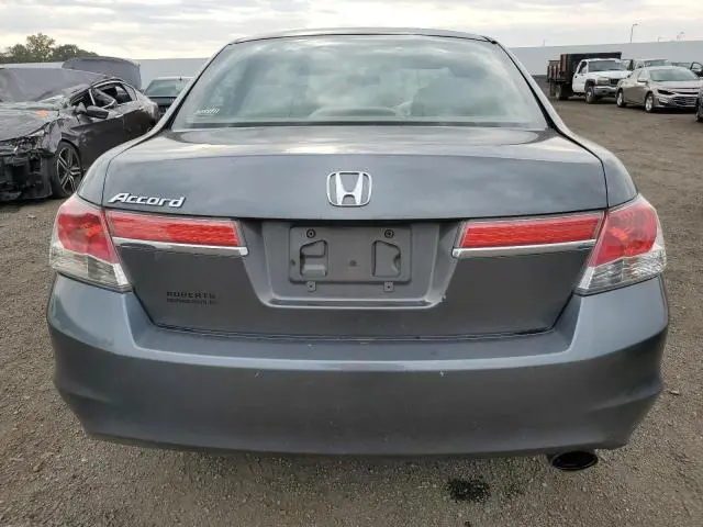 2011 HONDA ACCORD LX  