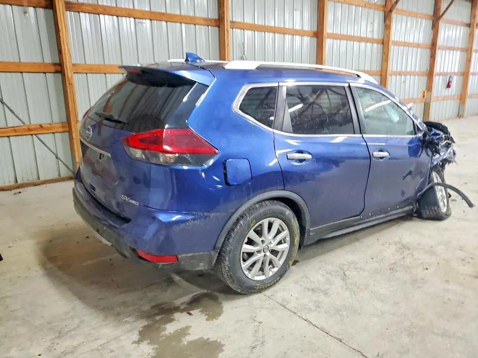2020 NISS ROGUE SV  
