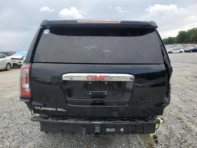 2017 GMC YUKON XL DENALI