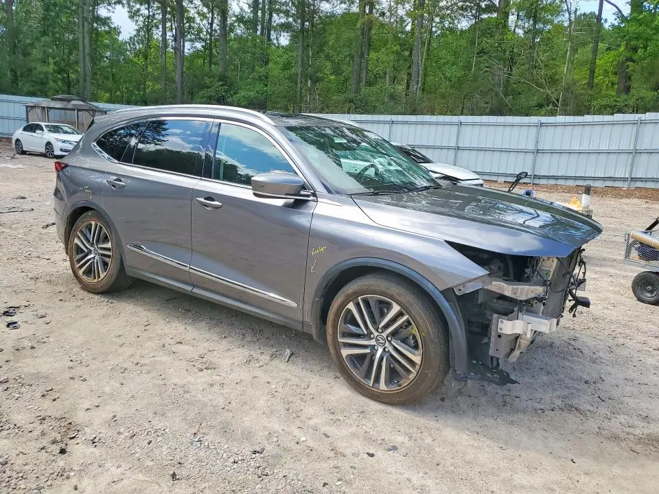 2022 ACURA MDX ADVANCE  