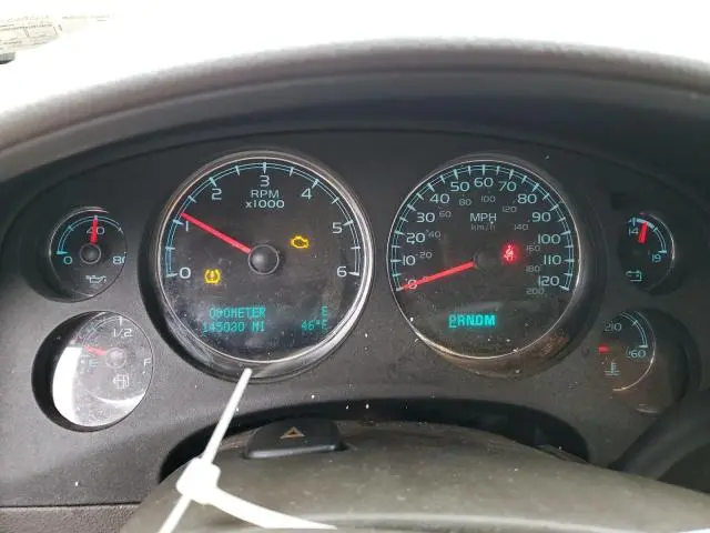 2013 GMC YUKON DENALI  