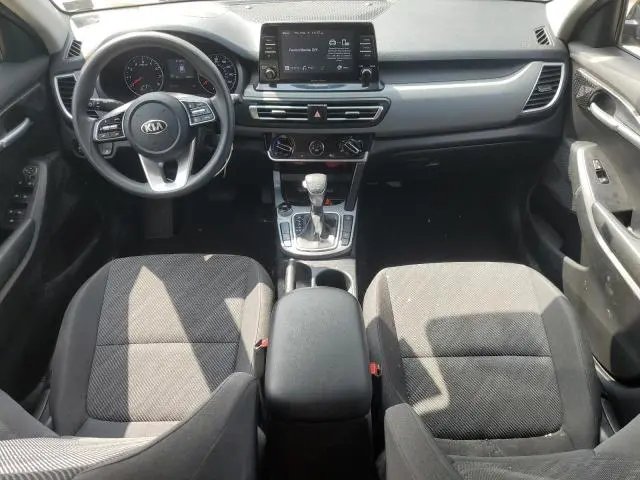 2021 KIA SELTOS LX  