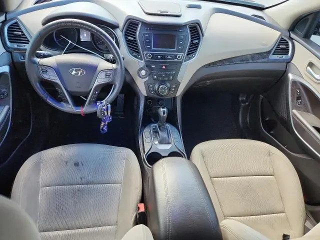 2017 HYUNDAI SANTA FE SPORT   