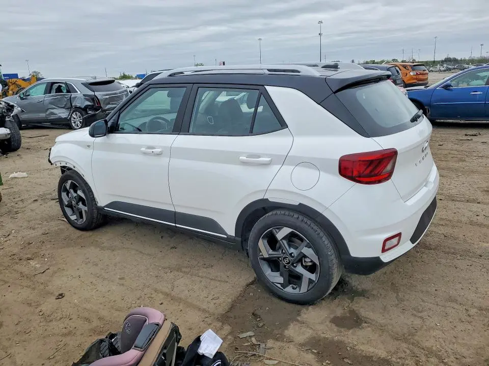 2026 HYUNDAI VENUE SEL  