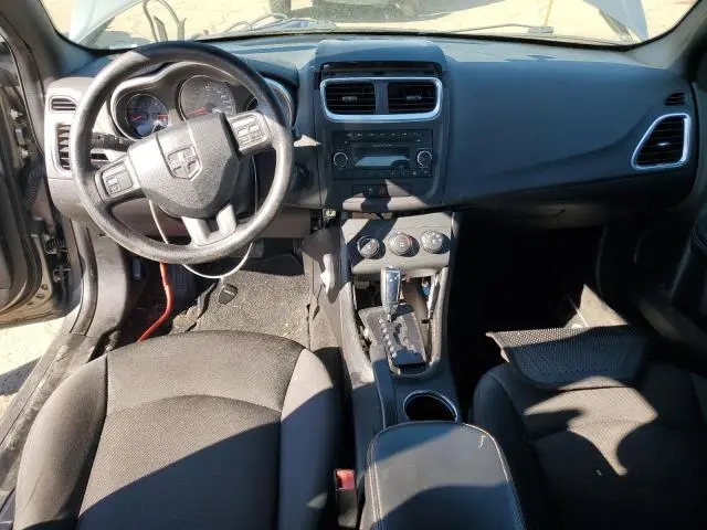 2012 DODGE AVENGER SE  