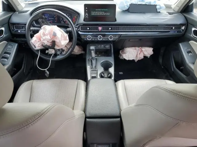 2024 HONDA CIVIC TOURING  