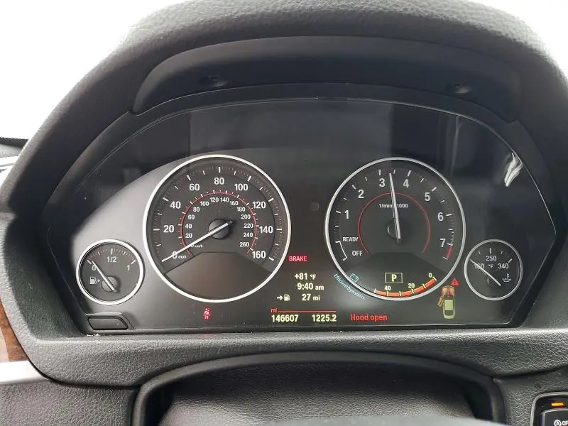 2014 BMW 435 XI  