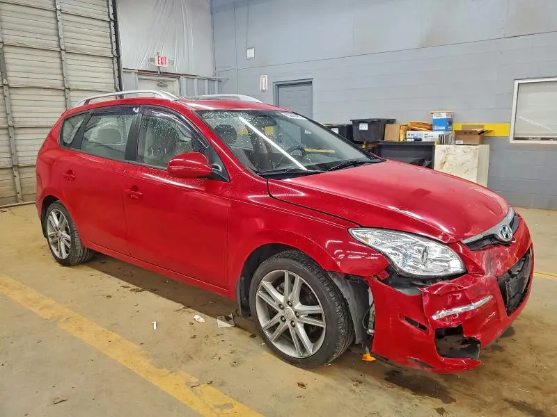 2011 HYUNDAI ELANTRA TOURING GLS  