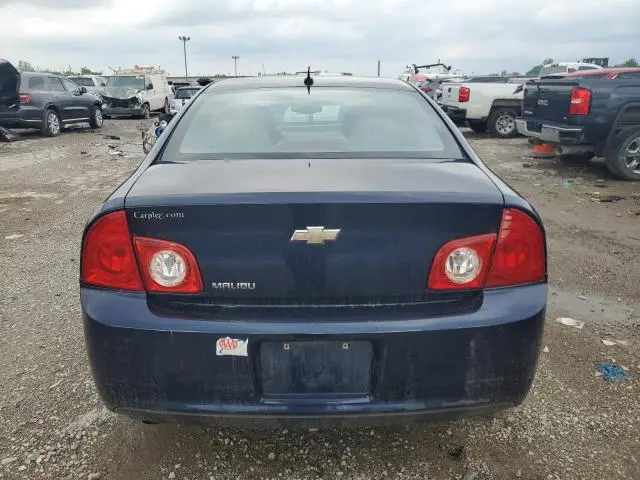 2011 CHEVROLET MALIBU LS  