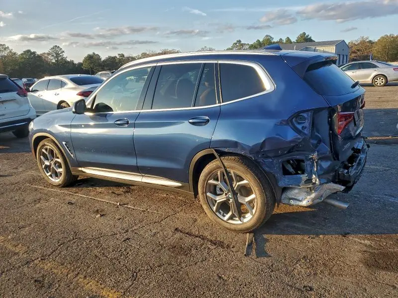2021 BMW X3 SDRIVE30I  