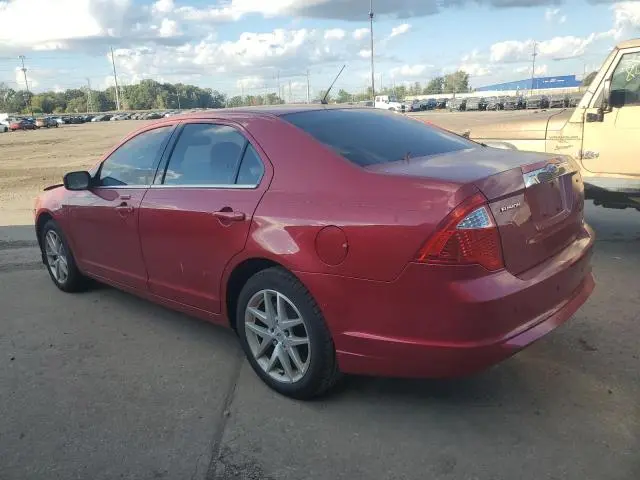 2010 FORD FUSION SEL  