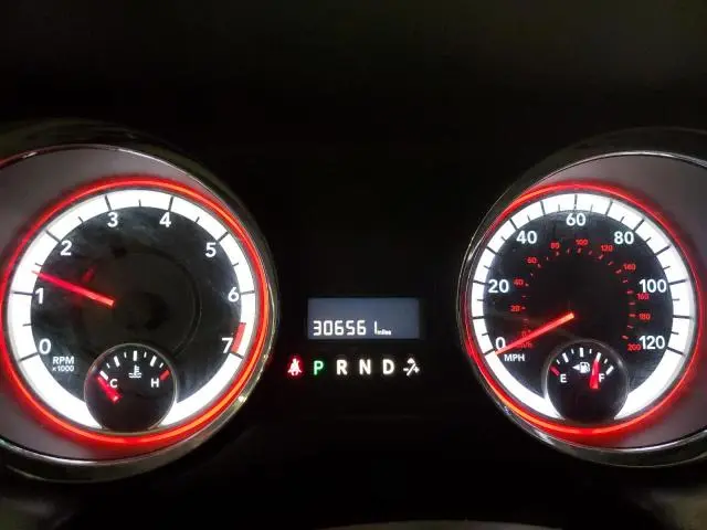 2014 DODGE GRAND CARAVAN SXT  