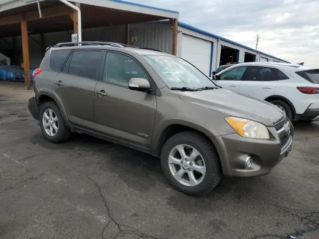 2012 TOYOTA RAV4 LIMITED  