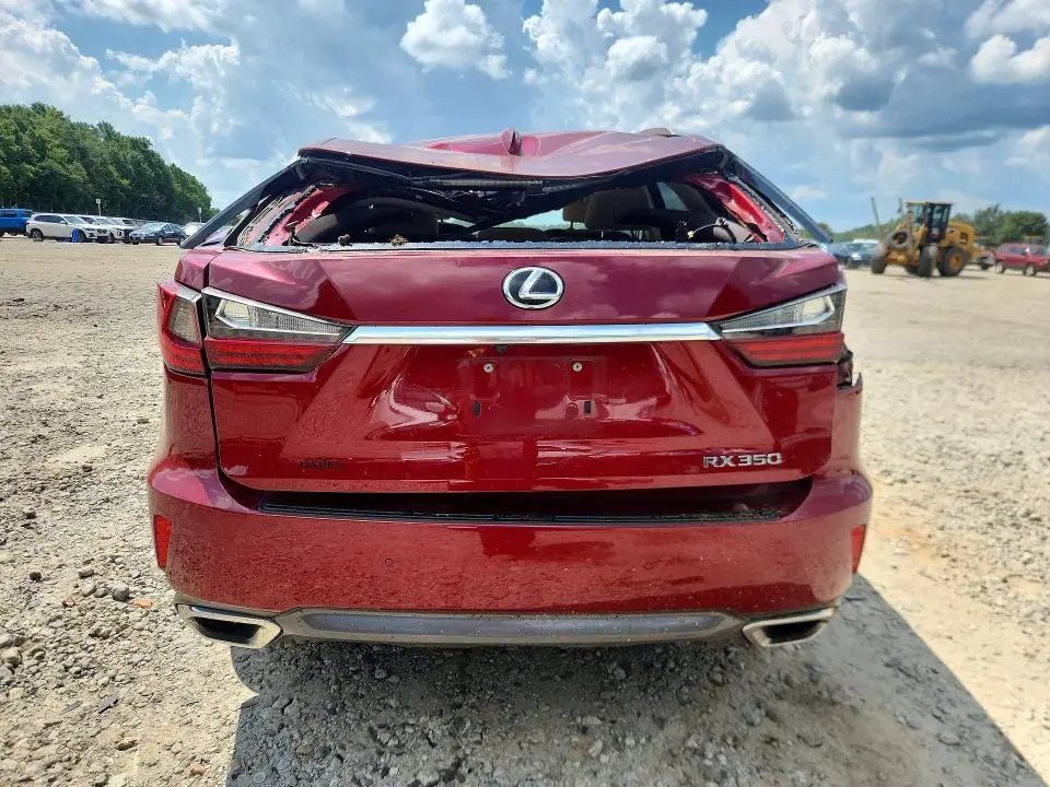 2018 LEXUS RX 350 BASE  