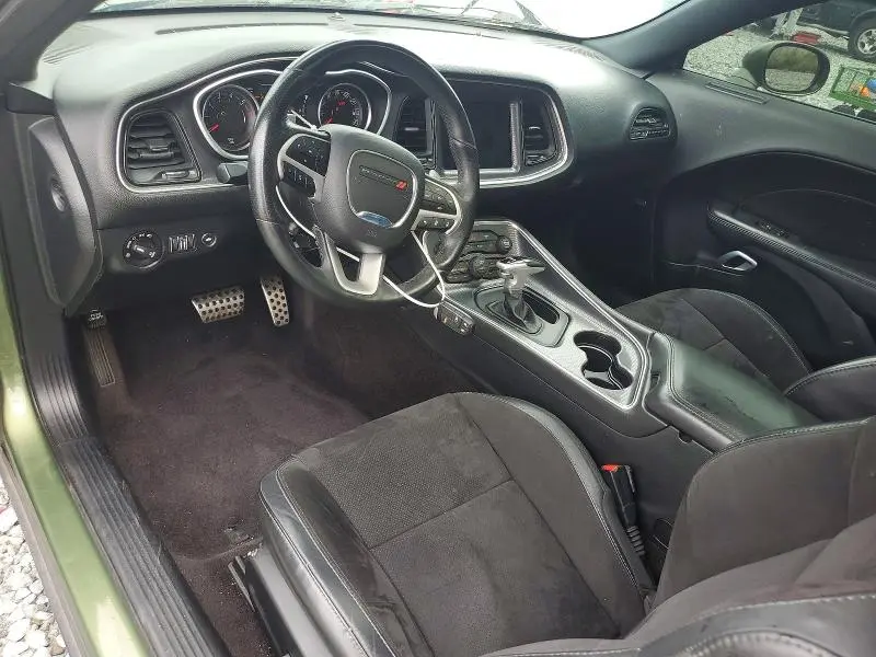 2018 DODGE CHALLENGER R/T  