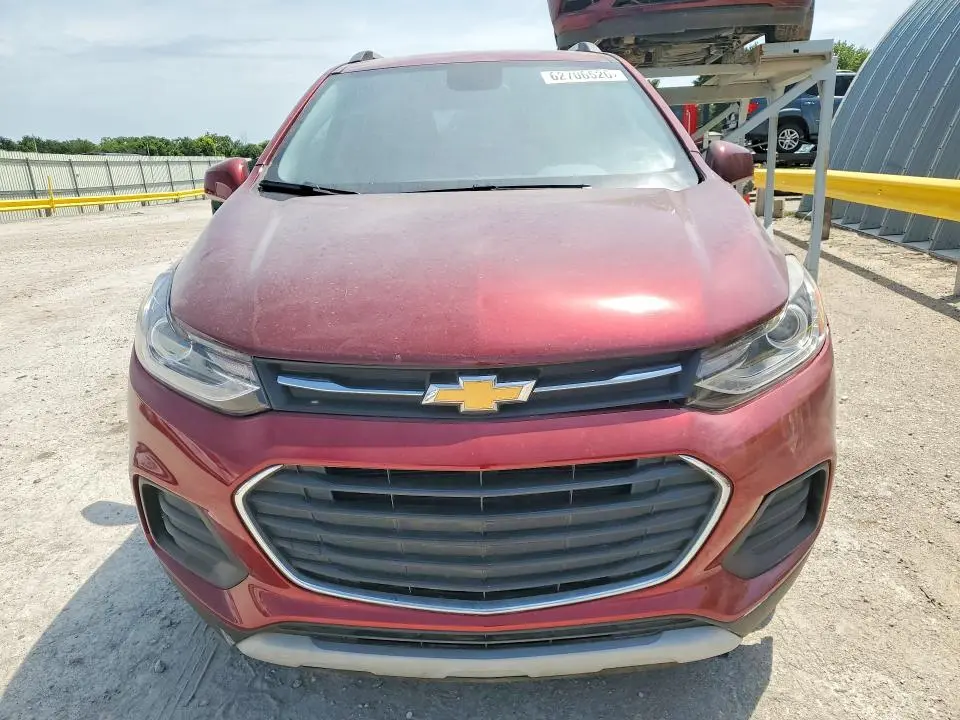 2021 CHEVROLET TRAX 1LT  