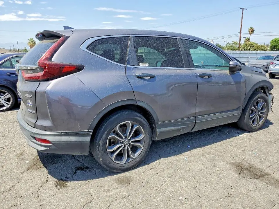 2021 HONDA CR-V EXL  