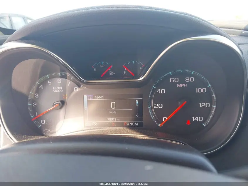 2020 CHEVROLET IMPALA FWD LT