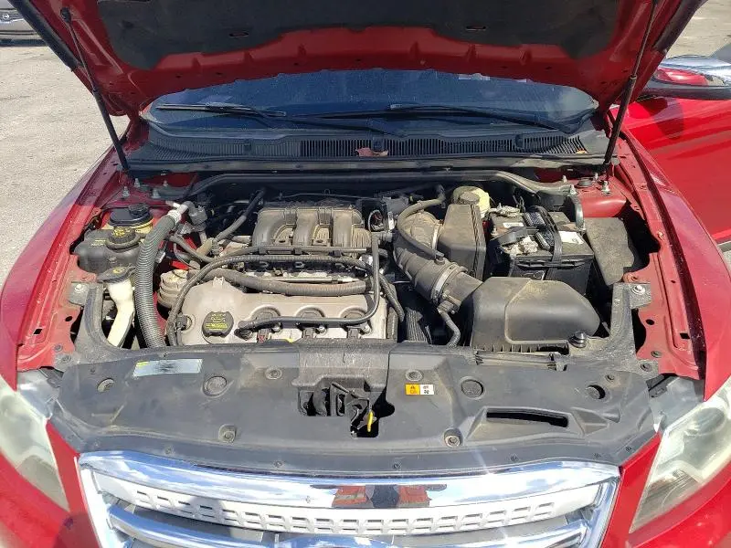 2012 FORD TAURUS LIMITED  