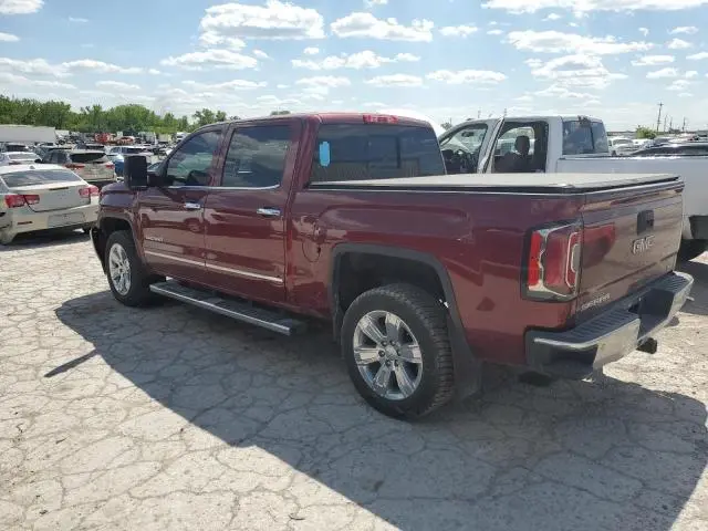 2017 GMC SIERRA K1500 SLT  