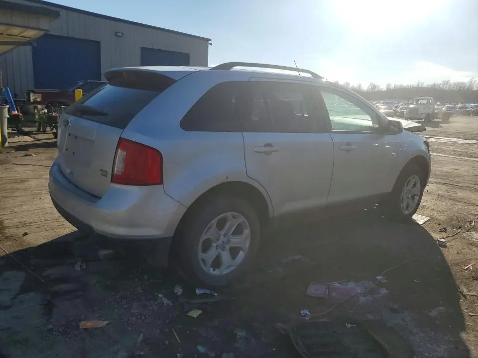 2014 FORD EDGE SEL  