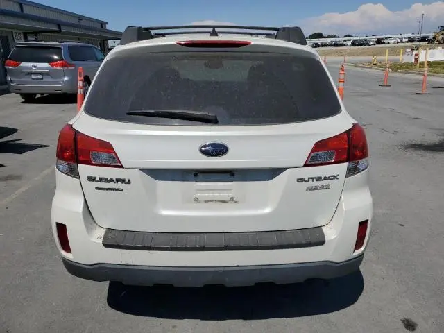 2014 SUBARU OUTBACK 2.5I PREMIUM  