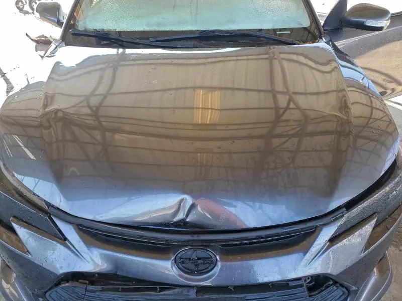 2016 TOYOTA SCION TC   