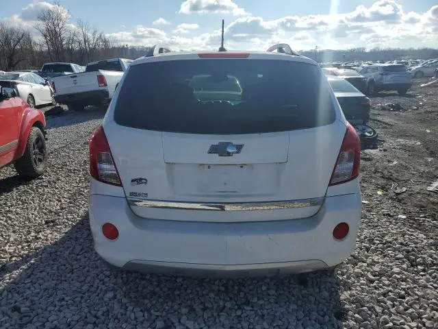 2014 CHEVROLET CAPTIVA LT  