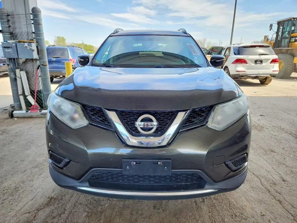2014 NISSAN ROGUE SV  