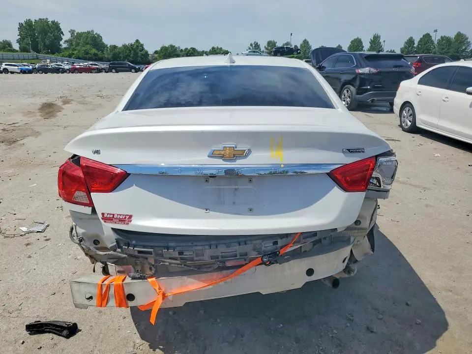 2017 CHEVROLET IMPALA PREMIER  