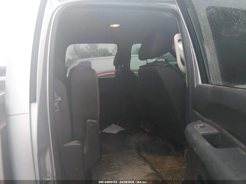 2014 GMC SIERRA 2500HD SLE