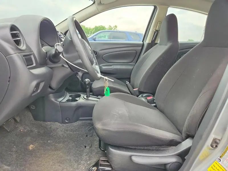 2012 NISSAN VERSA 1.6 S  