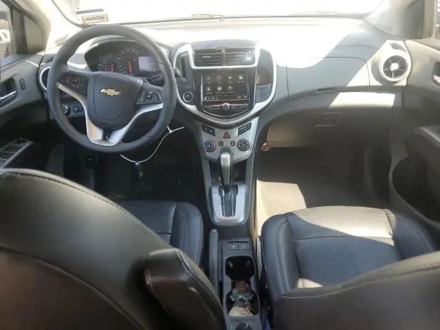 2018 CHEVROLET SONIC PREMIER  