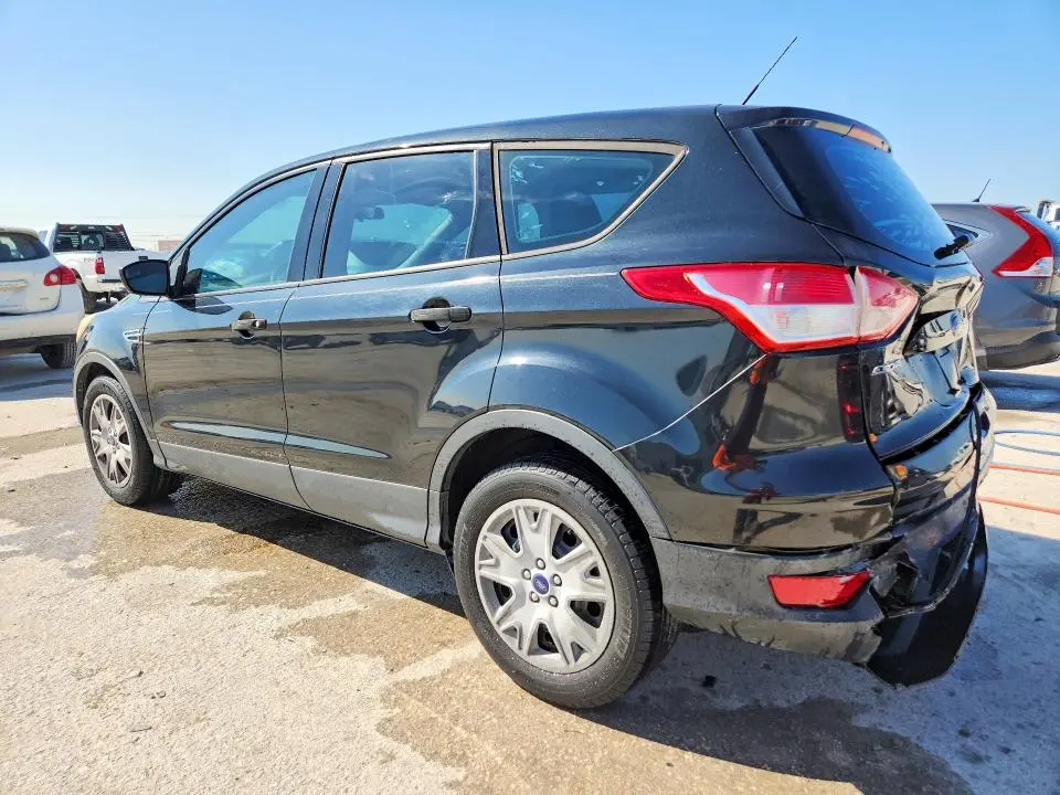 2014 FORD ESCAPE S  