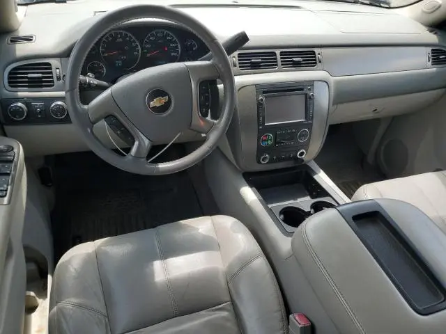 2012 CHEVROLET TAHOE K1500 LT  