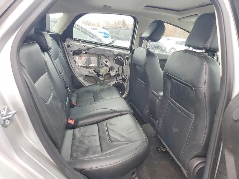 2018 FORD FOCUS TITANIUM  