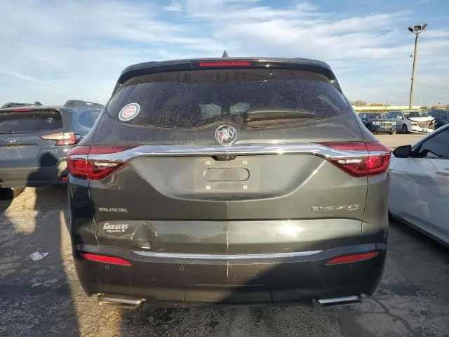 2018 BUICK ENCLAVE PREMIUM  