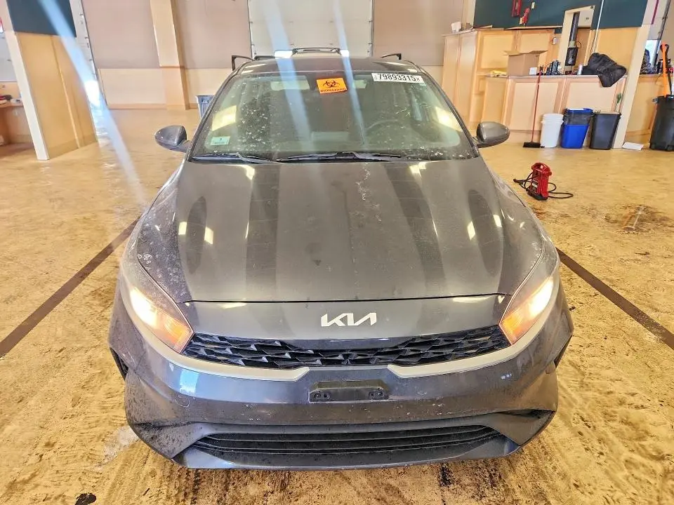 2023 KIA FORTE   