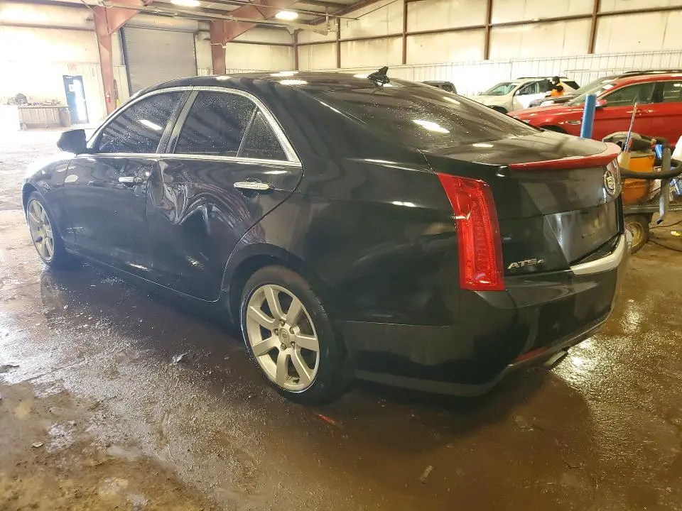 2014 CADILLAC ATS PREMIUM  