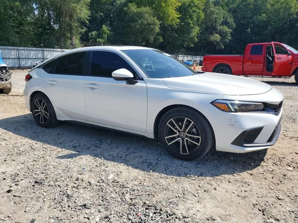 2024 HONDA CIVIC EXL  
