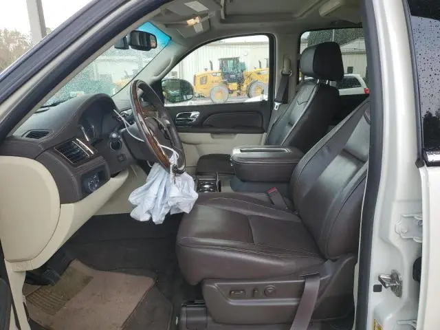 2014 CADILLAC ESCALADE PLATINUM  