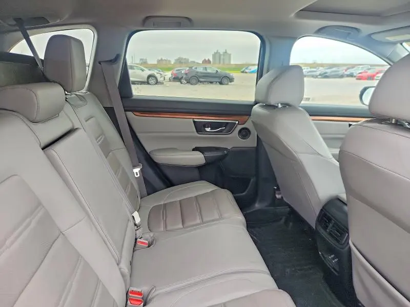 2018 HONDA CR-V EXL  