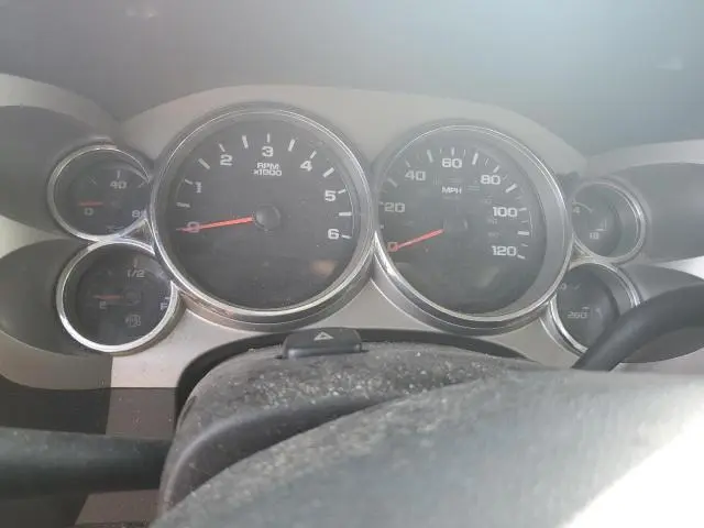 2013 CHEVROLET SILVERADO C1500 LT  