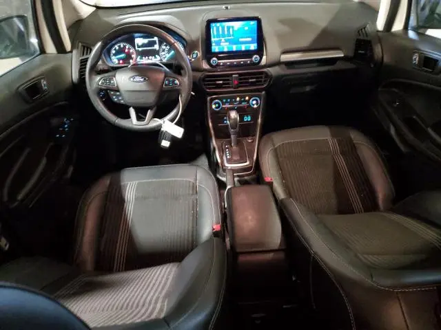 2022 FORD ECOSPORT SES  