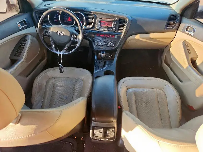 2011 KIA OPTIMA EX  