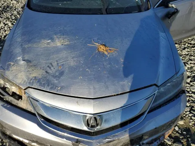 2018 ACURA ILX PREMIUM  
