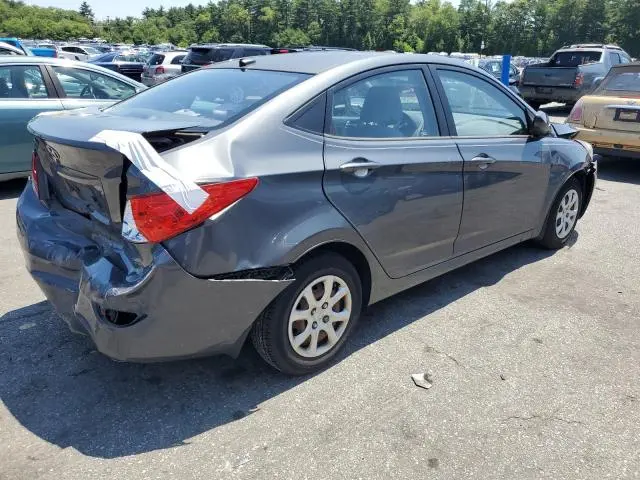 2012 HYUNDAI ACCENT GLS  